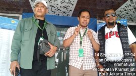 PERS CHAKRA NEW
BerPihak Pada KeBenaran
